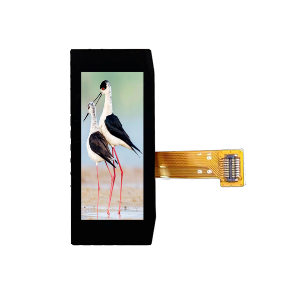 Display LCD TFT da 0,96 pollici con pannello touch CTP