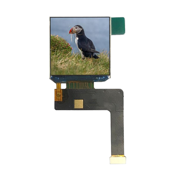 Visualizza LCD TFT da 1,4 pollici Interfaccia RGB Angolo di visualizzazione completa