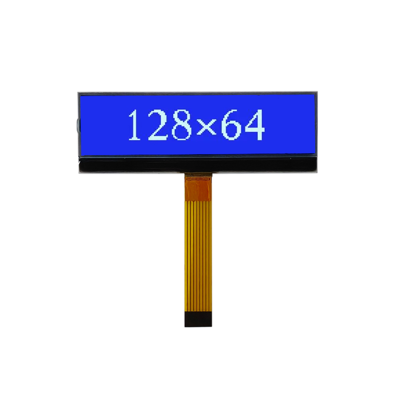 Schermo LCD grafico modulo COG 128x64 per il controllo della potenza