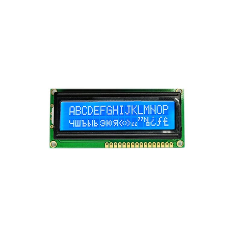 Display LCD da 1602 caratteri