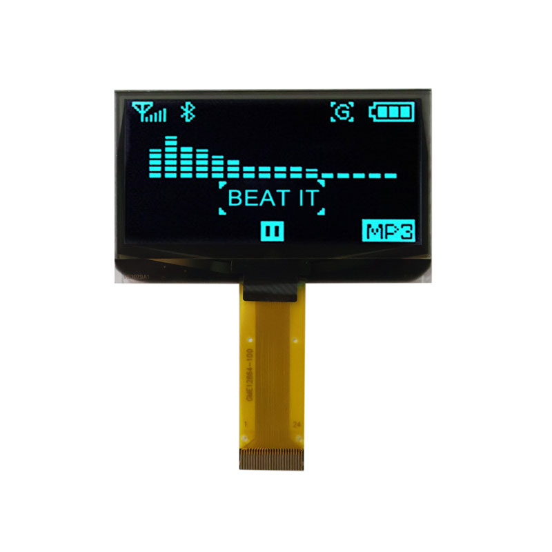 Display OLED da 2,42 pollici 12864 Modulo di visualizzazione SPI OLED