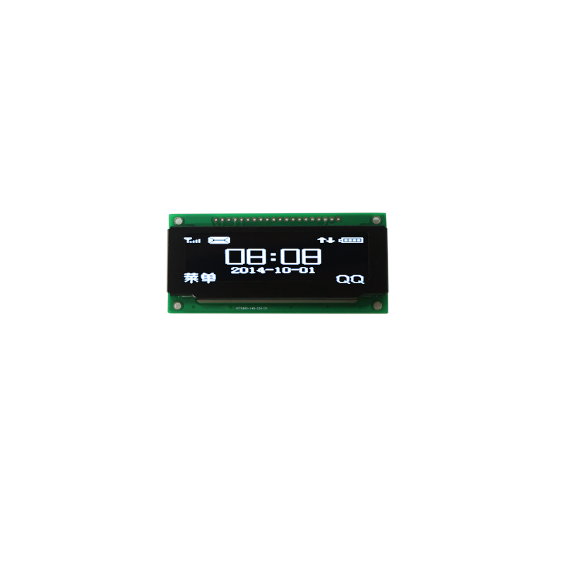 Display Monocroma del modulo OLED da 2,8 pollici