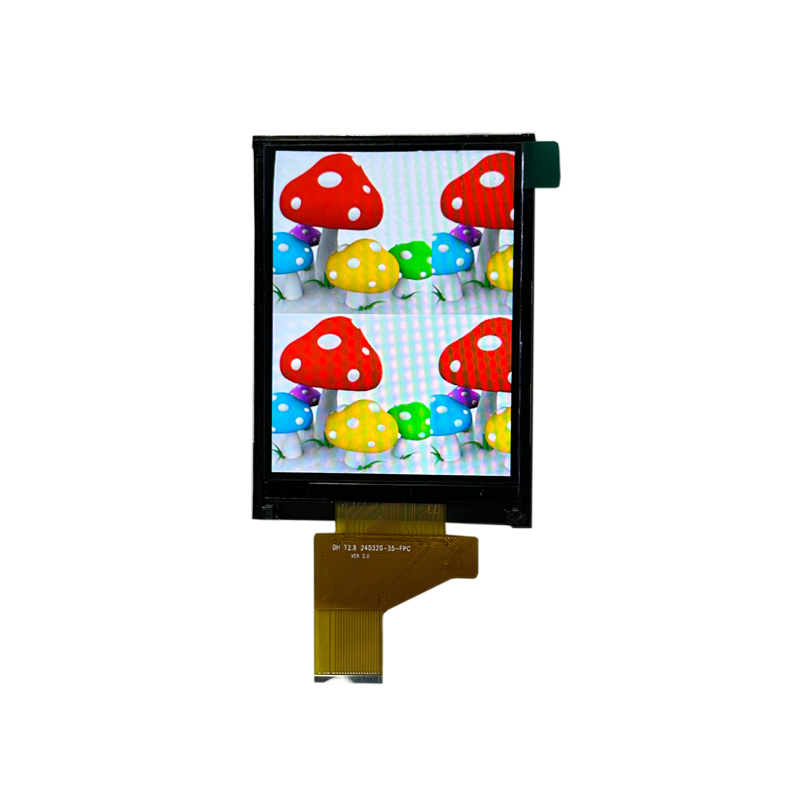Modulo schermo LCD IPS MCU con display TFT da 2,8 pollici
