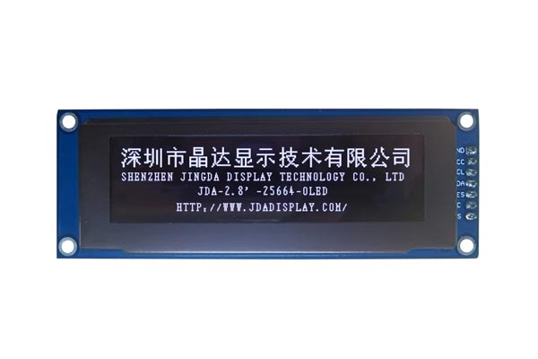 Differenza tra OLED e TFT
