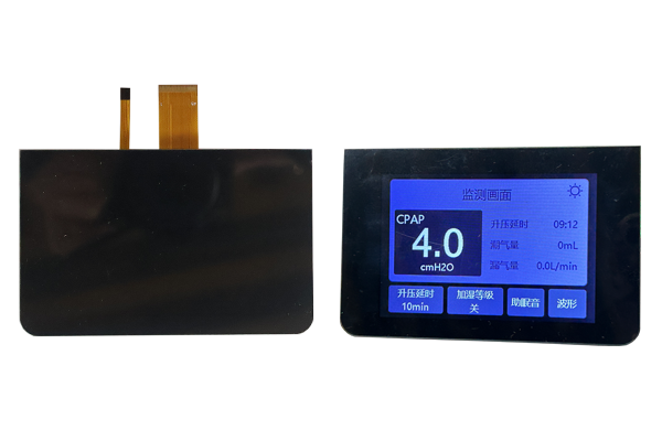 Display TFT da 3,5 