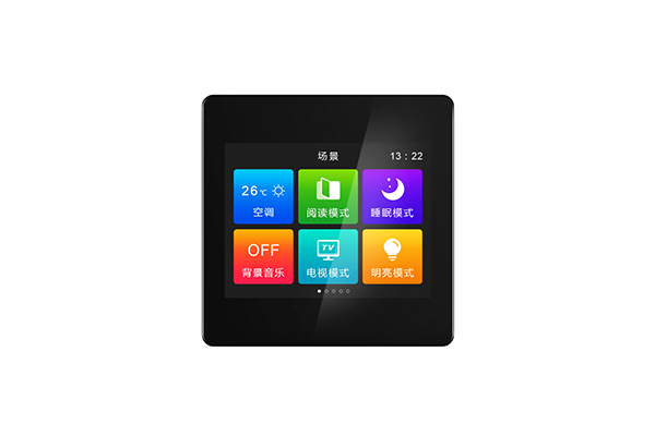 Qual è la composizione dello schermo LCD TFT？