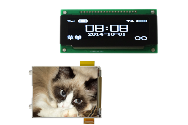 Display TFT-LCD VS OLED: quale è meglio?