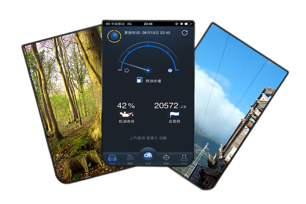 Qual è l'area dell'applicazione del display TFT?
