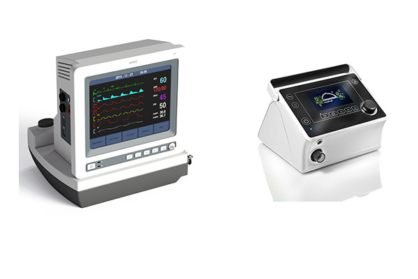 LCD display nel settore medico
