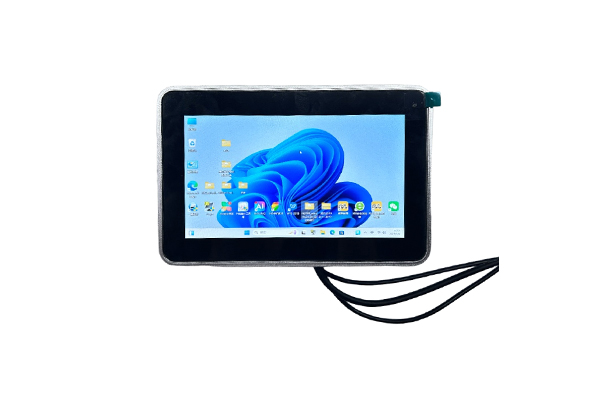 Sviluppo di nuovi prodotti di JDA-7 pollici Display TFT All-in-One