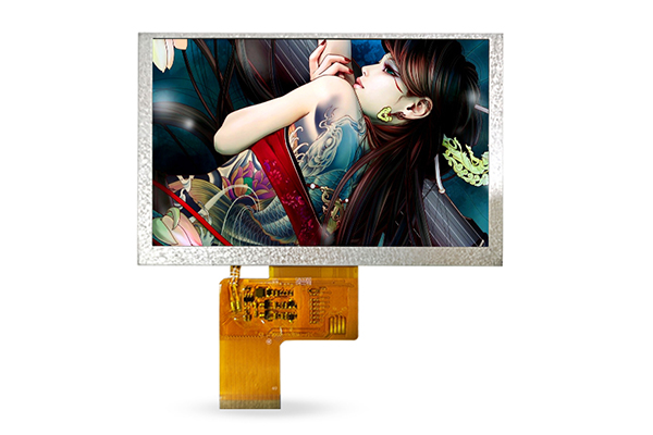 I vantaggi dell'applicazione del display TFT touch resistivo in case intelligenti