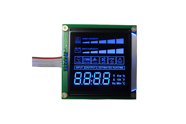 Quali sono le precauzioni per l'utilizzo e la memorizzazione del modulo di visualizzazione LCD?