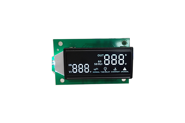 Quali sono i vantaggi e gli svantaggi di uno schermo LCD a segmento VA?