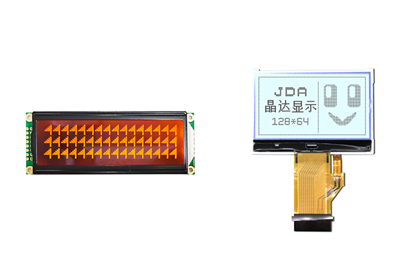 Quali sono i vantaggi del display LCD COG e del display LCD COB?