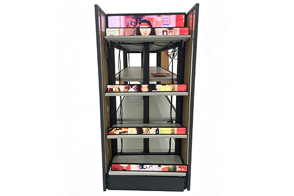 The Digital Canvas: rivoluzionare la vendita al dettaglio con i display videowall LCD modulari
