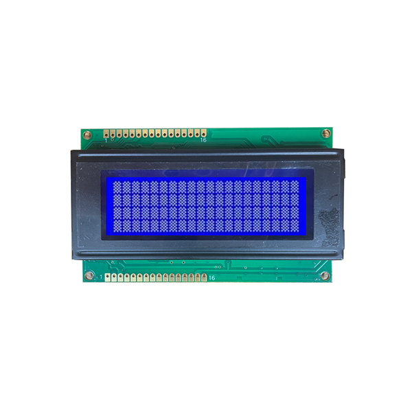 Display LCD a caratteri 20x4 Modalità LCD positivo negativo STN