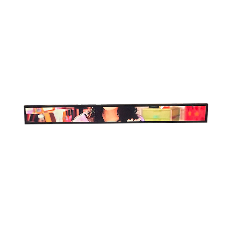 Schermo allungato per ripiano per monitor LCD da 23,1 pollici