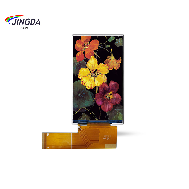 Modulo display LCM SPI RGB con schermo TFT da 5,0 pollici