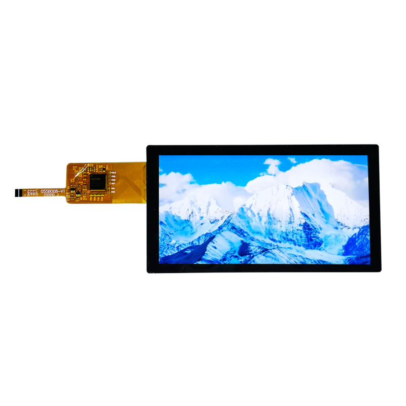 Display LCD trasmissivo IPS con modulo TFT LCM da 5,5 pollici