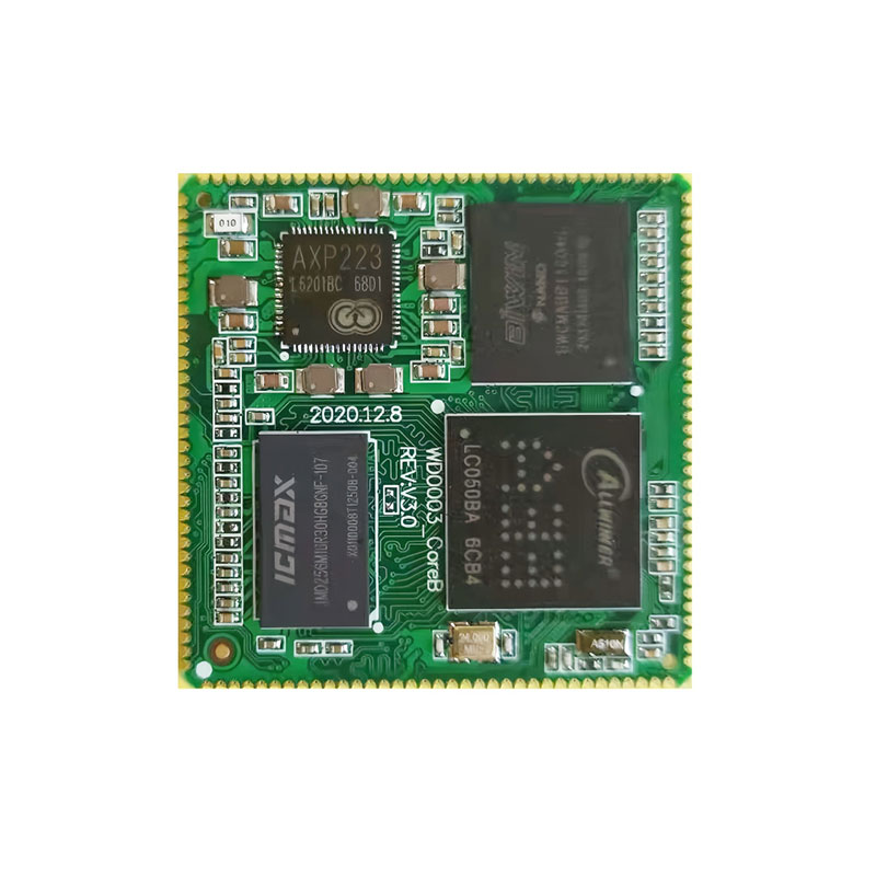 AMR Core Board e Risorse software