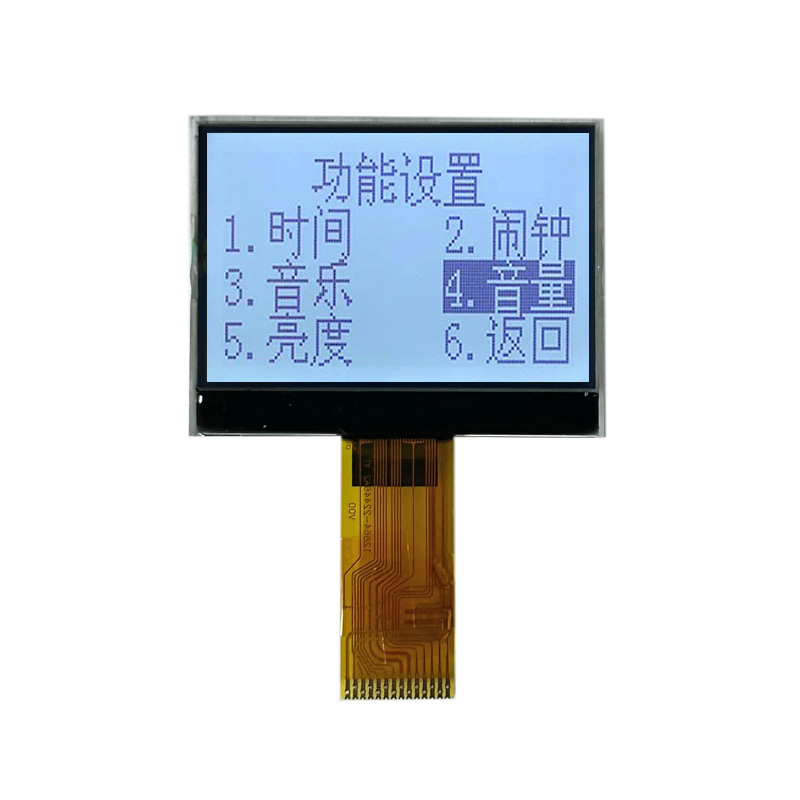 128x64 Visualizza LCD grafico HTN FSTN LCM