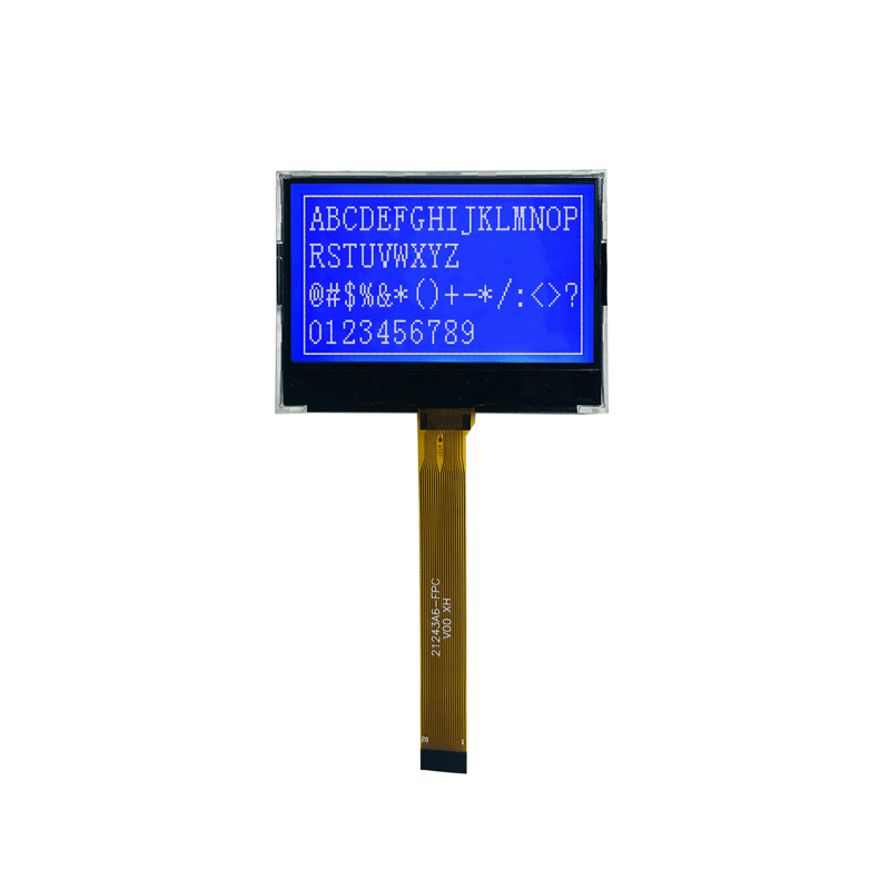 Modulo display LCD STN con schermo grafico a matrice di punti