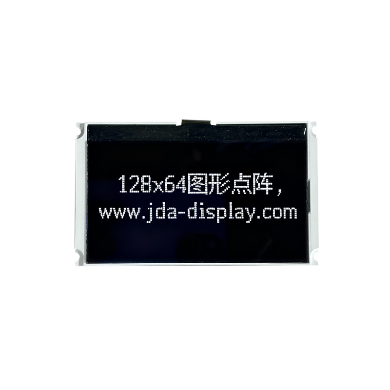 Modulo display schermo LCD grafico 128x64 con negativo STN