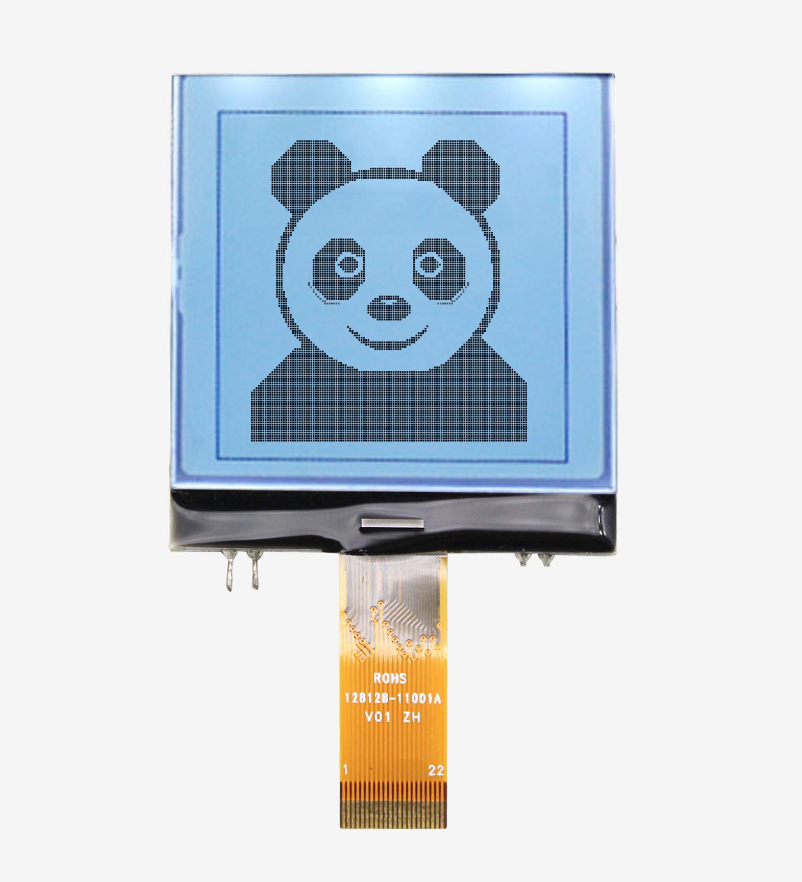 Display LCD 128x128 matrice grafica matrice lcd display fstn lcd modulo