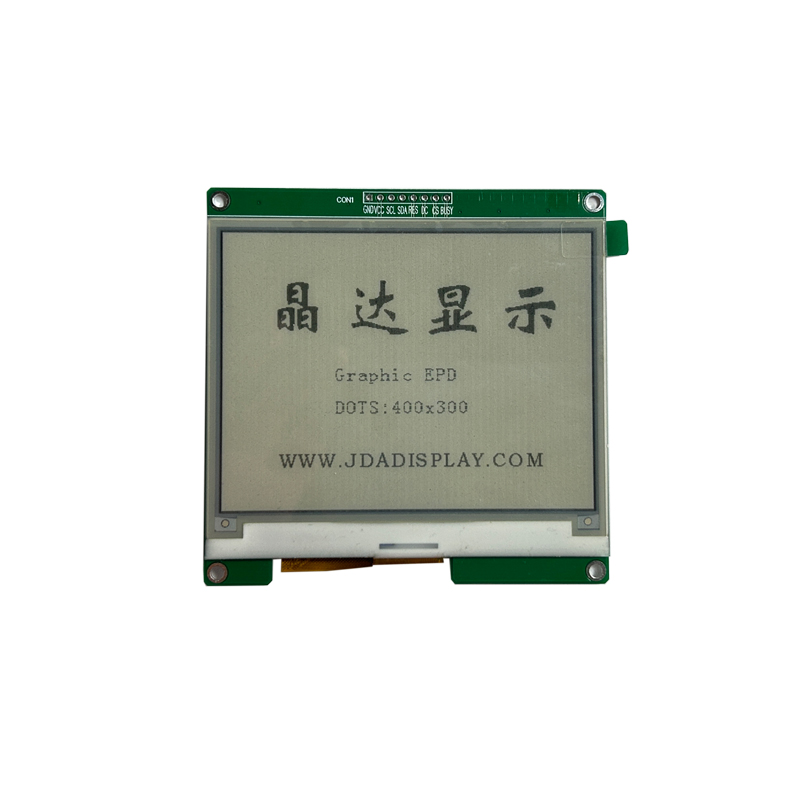 Display per carta elettronica da 4,2 pollici con ampio angolo di visione